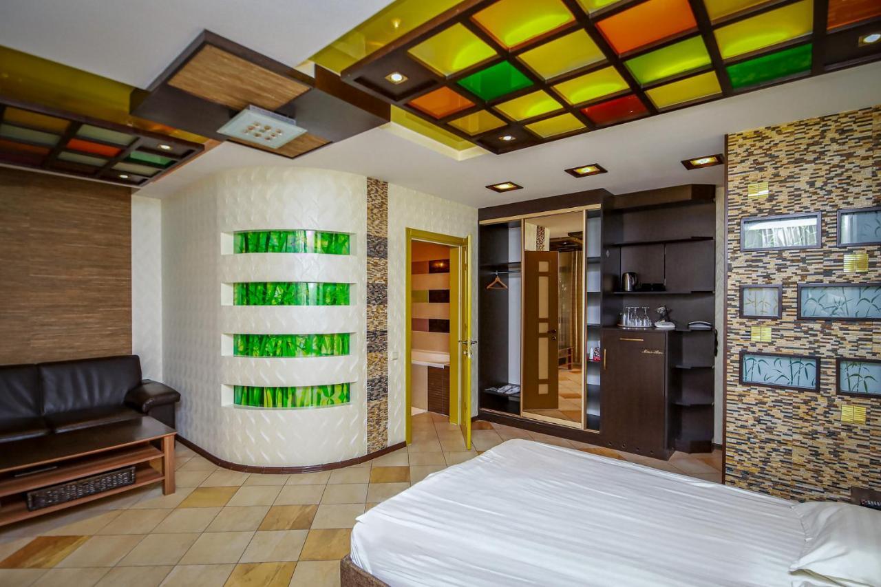 Prestige Apart-Hotel キシナウ エクステリア 写真