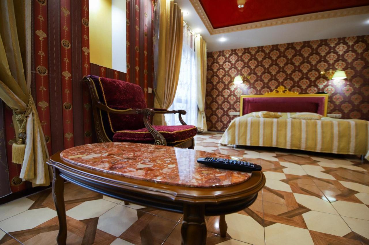 Prestige Apart-Hotel キシナウ エクステリア 写真