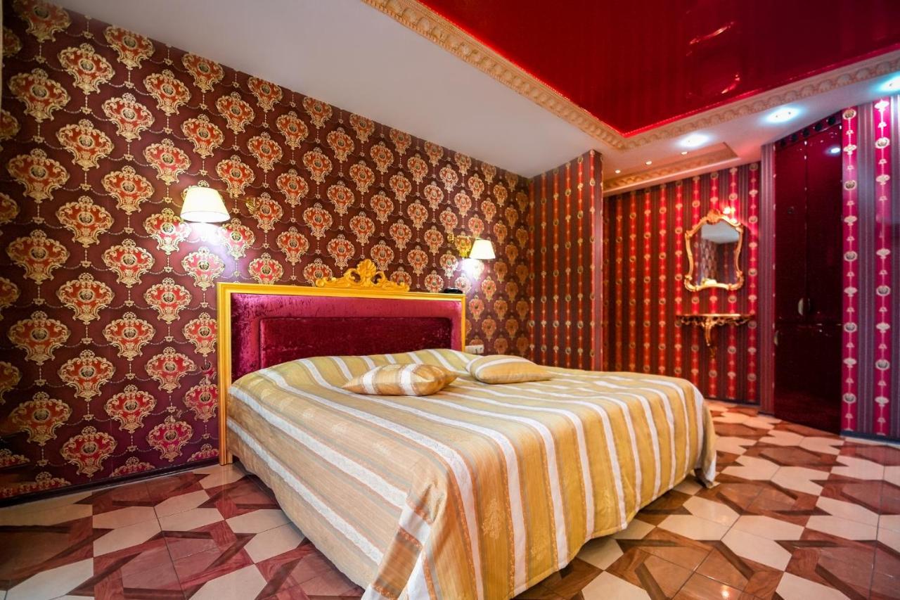 Prestige Apart-Hotel キシナウ エクステリア 写真