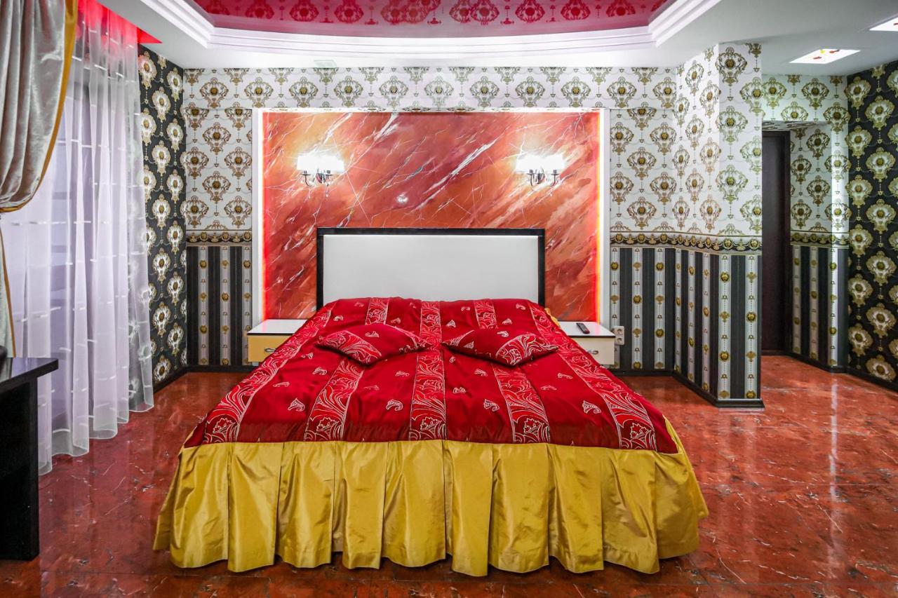 Prestige Apart-Hotel キシナウ エクステリア 写真