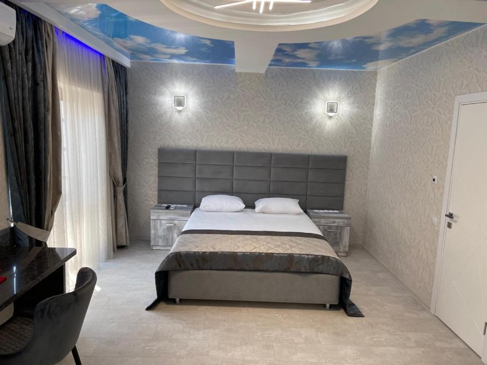 Prestige Apart-Hotel キシナウ エクステリア 写真