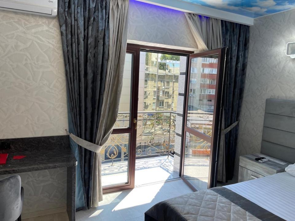Prestige Apart-Hotel キシナウ エクステリア 写真